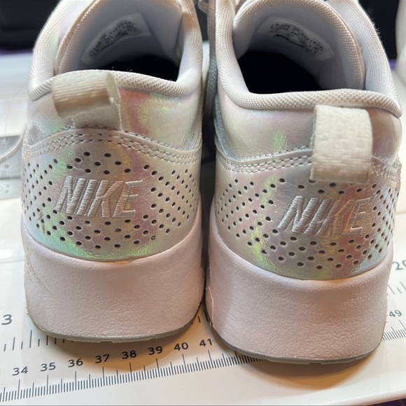 Nike ID pearlescent womens 8.5 - Picture 4 of 5